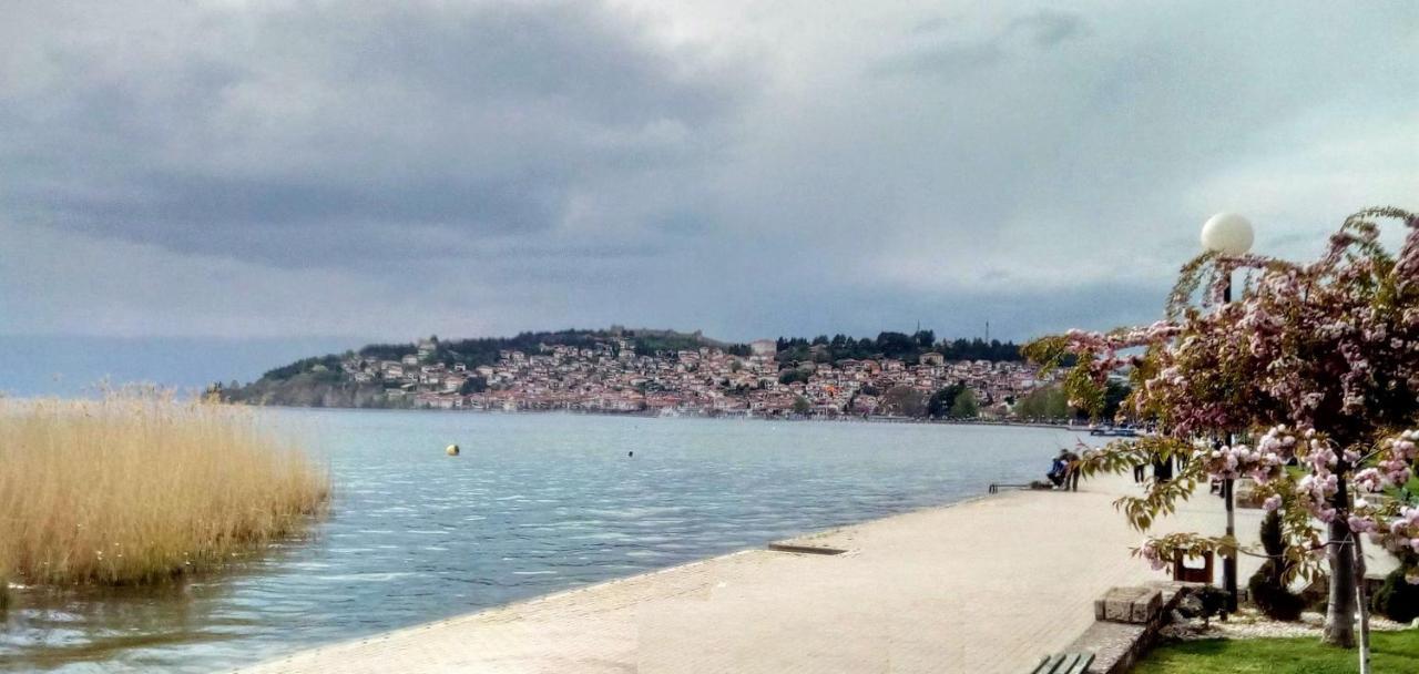 Ivana Ohrid Exterior photo