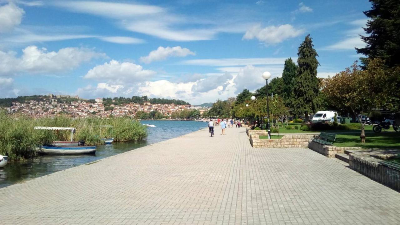 Ivana Ohrid Exterior photo